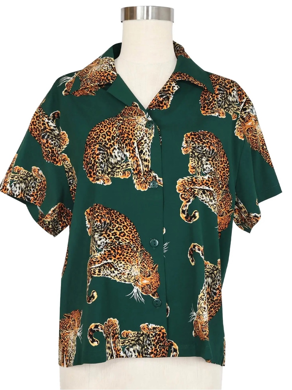 Felix Shirt- My Pet Leopard